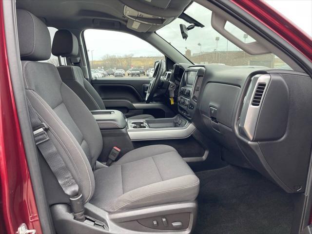 used 2016 Chevrolet Silverado 1500 car, priced at $19,472