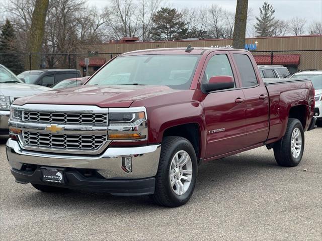 used 2016 Chevrolet Silverado 1500 car, priced at $19,472