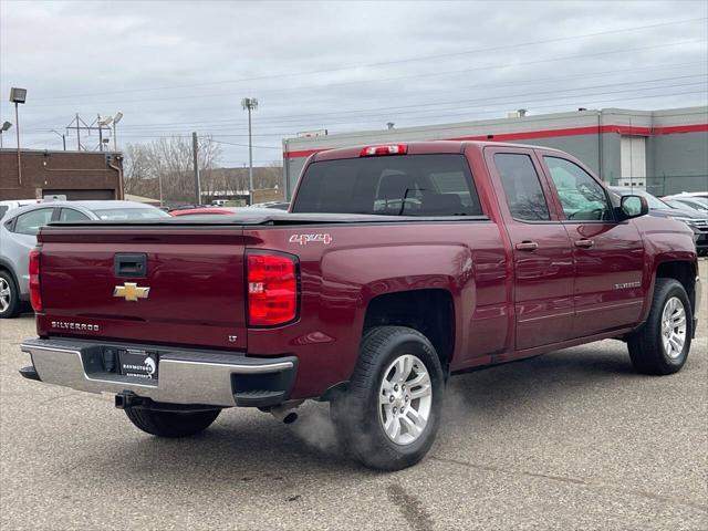 used 2016 Chevrolet Silverado 1500 car, priced at $19,472