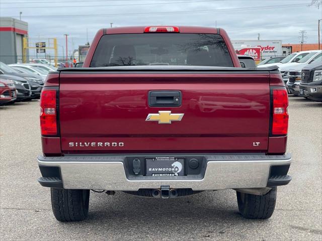 used 2016 Chevrolet Silverado 1500 car, priced at $19,472