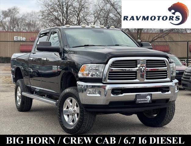 used 2015 Ram 2500 car, priced at $29,574