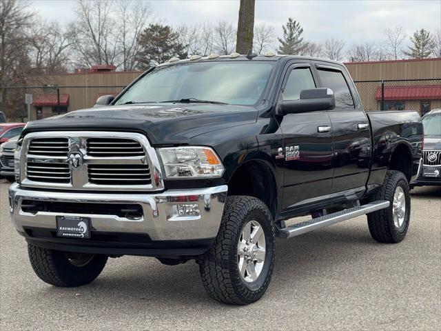 used 2015 Ram 2500 car, priced at $29,574