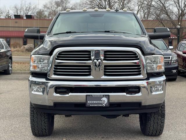 used 2015 Ram 2500 car, priced at $29,574