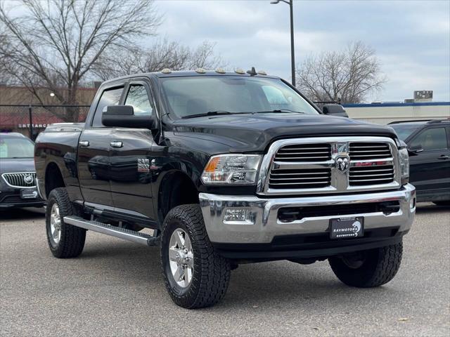 used 2015 Ram 2500 car, priced at $29,574