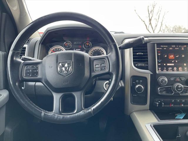 used 2015 Ram 2500 car, priced at $29,574