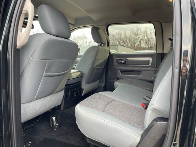 used 2015 Ram 2500 car, priced at $29,574