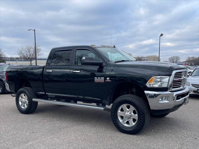 used 2015 Ram 2500 car, priced at $29,574