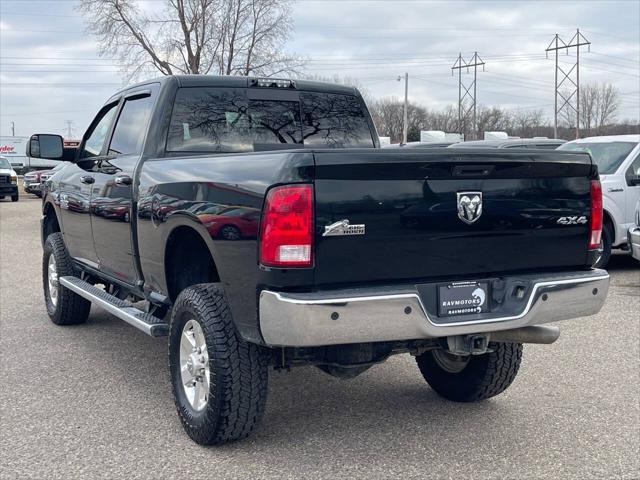 used 2015 Ram 2500 car, priced at $29,574