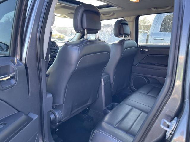 used 2016 Jeep Patriot car, priced at $8,950