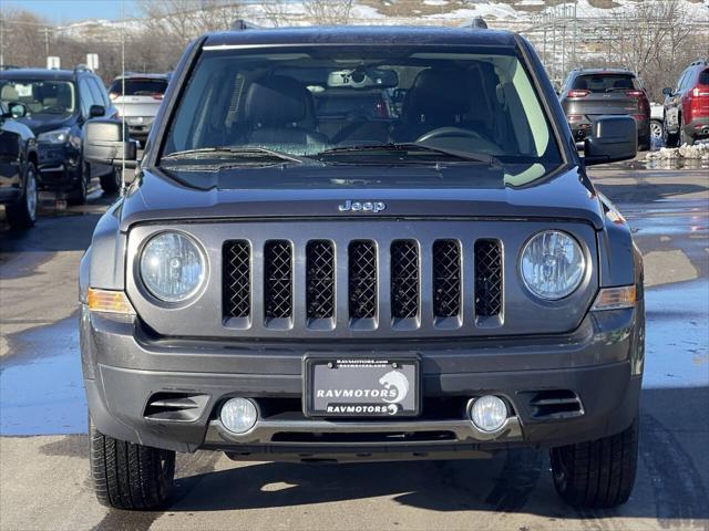 used 2016 Jeep Patriot car, priced at $8,950