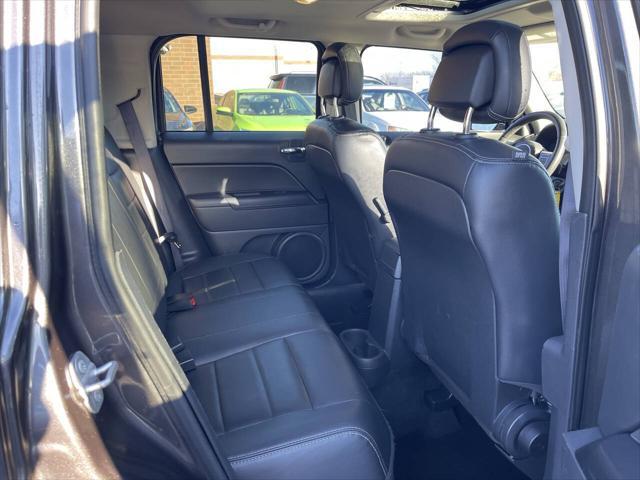 used 2016 Jeep Patriot car, priced at $8,950