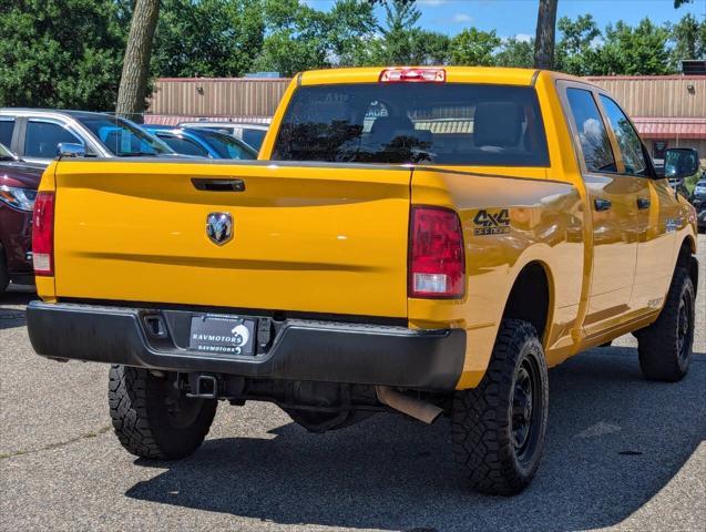 used 2018 Ram 2500 car, priced at $24,950