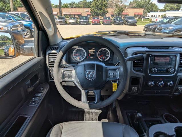 used 2018 Ram 2500 car, priced at $24,950