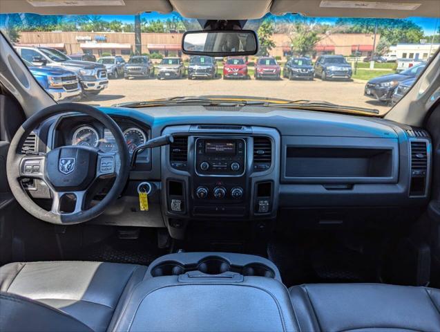 used 2018 Ram 2500 car, priced at $24,950