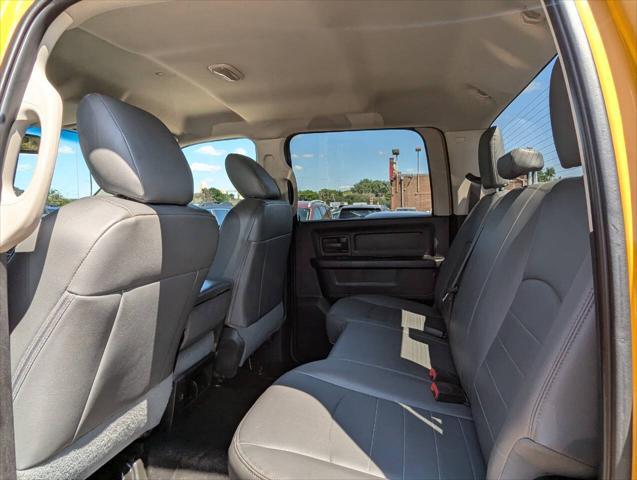 used 2018 Ram 2500 car, priced at $24,950