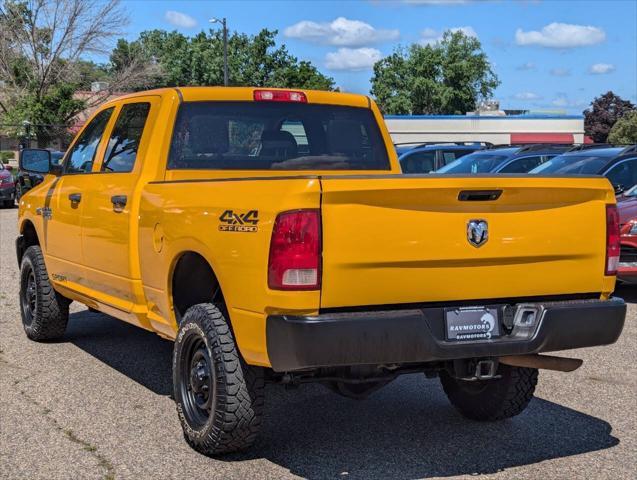 used 2018 Ram 2500 car, priced at $24,950