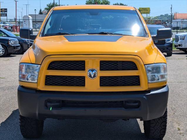 used 2018 Ram 2500 car, priced at $24,950