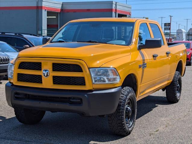 used 2018 Ram 2500 car, priced at $24,950