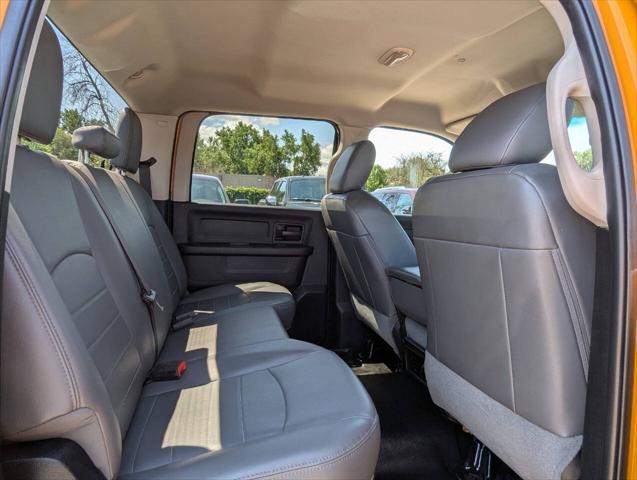 used 2018 Ram 2500 car, priced at $24,950