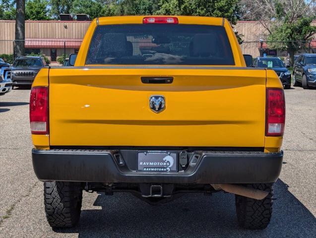 used 2018 Ram 2500 car, priced at $24,950