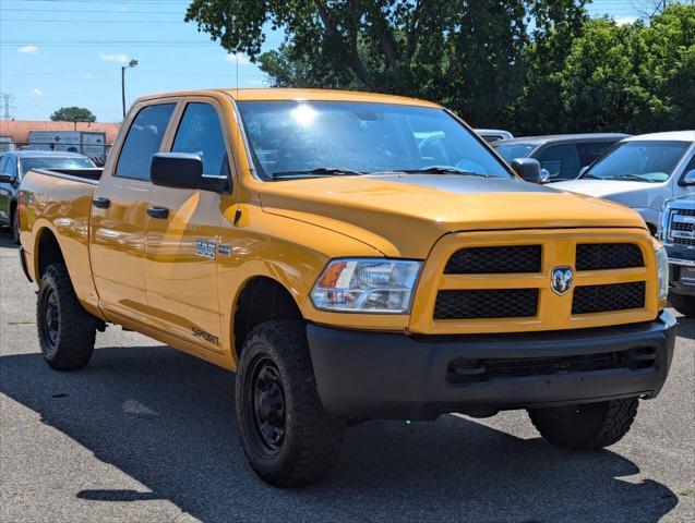 used 2018 Ram 2500 car, priced at $24,950