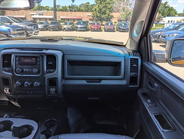 used 2018 Ram 2500 car, priced at $24,950