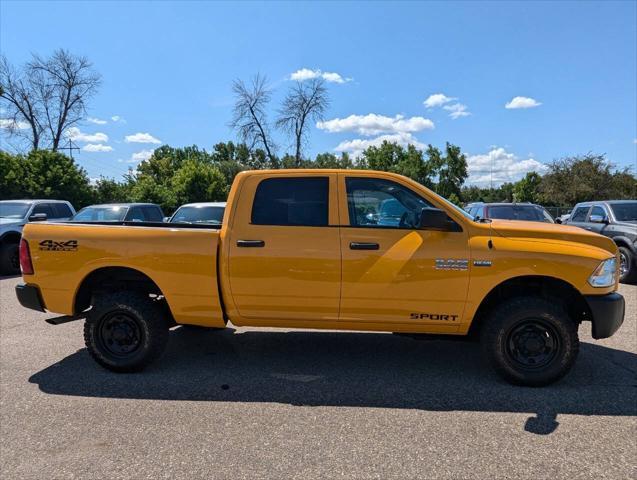 used 2018 Ram 2500 car, priced at $24,950