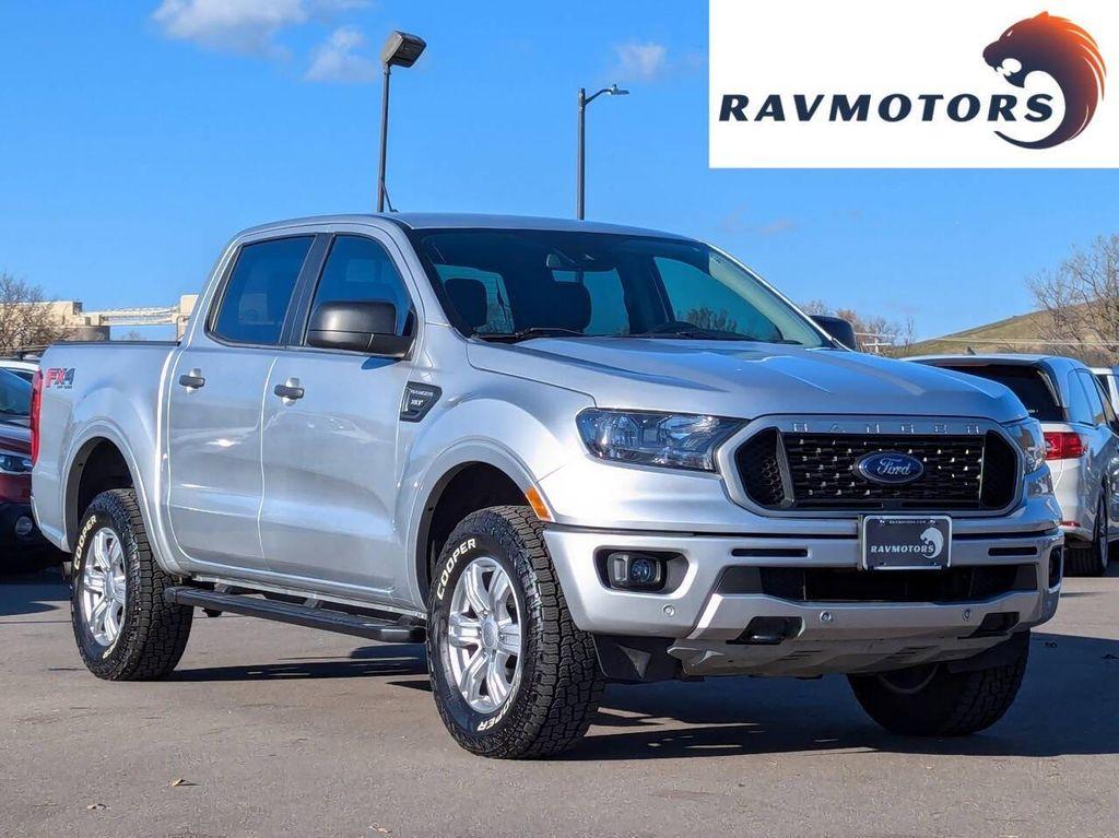 used 2019 Ford Ranger car, priced at $21,744