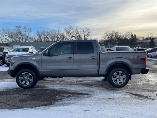 used 2013 Ford F-150 car, priced at $15,994