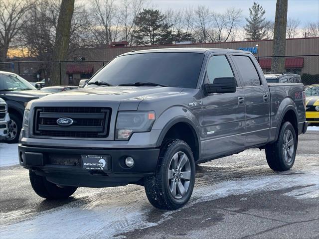 used 2013 Ford F-150 car, priced at $15,994