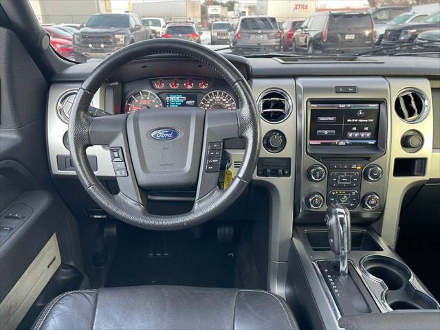 used 2013 Ford F-150 car, priced at $15,994