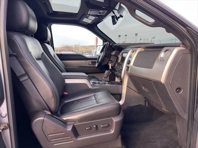 used 2013 Ford F-150 car, priced at $15,994