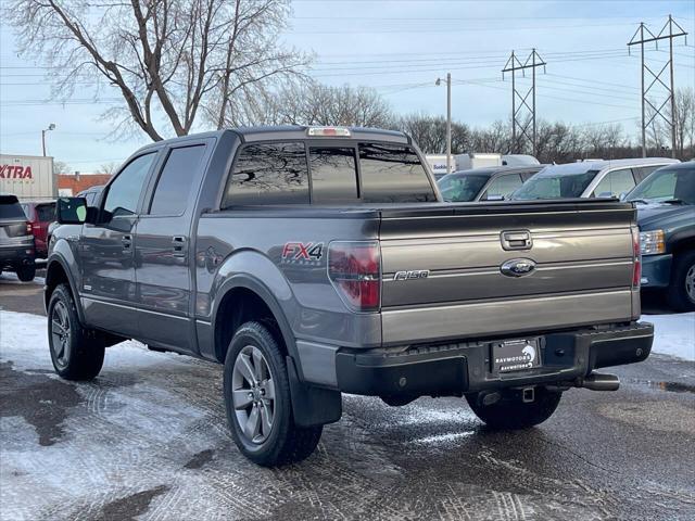 used 2013 Ford F-150 car, priced at $15,994