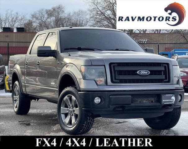 used 2013 Ford F-150 car, priced at $15,994