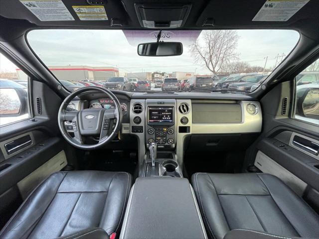 used 2013 Ford F-150 car, priced at $15,994