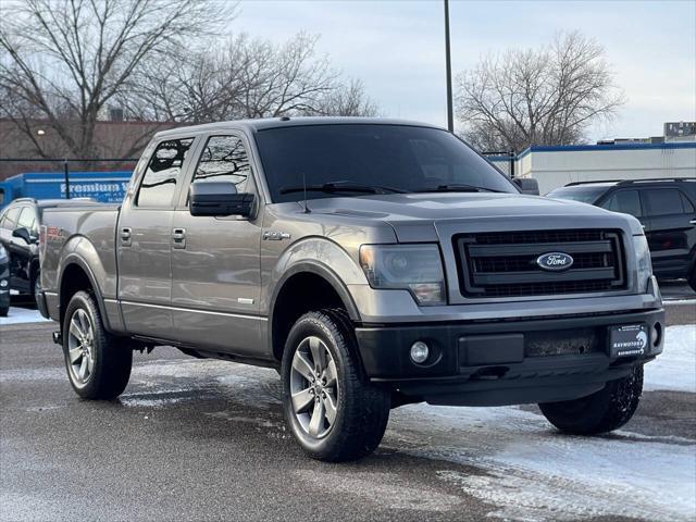 used 2013 Ford F-150 car, priced at $15,994