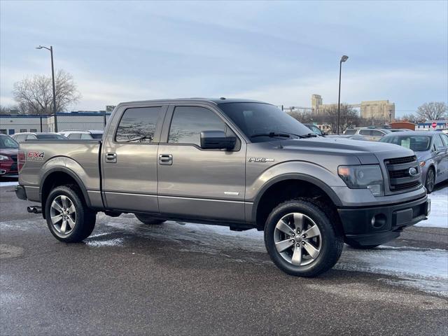 used 2013 Ford F-150 car, priced at $15,994