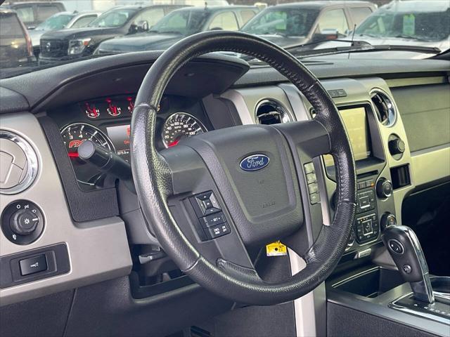 used 2013 Ford F-150 car, priced at $15,994