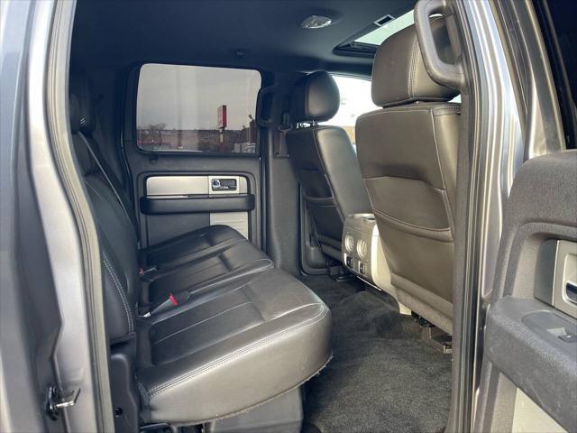 used 2013 Ford F-150 car, priced at $15,994