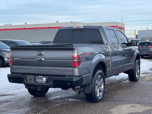 used 2013 Ford F-150 car, priced at $15,994