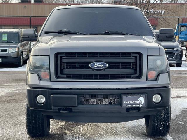 used 2013 Ford F-150 car, priced at $15,994