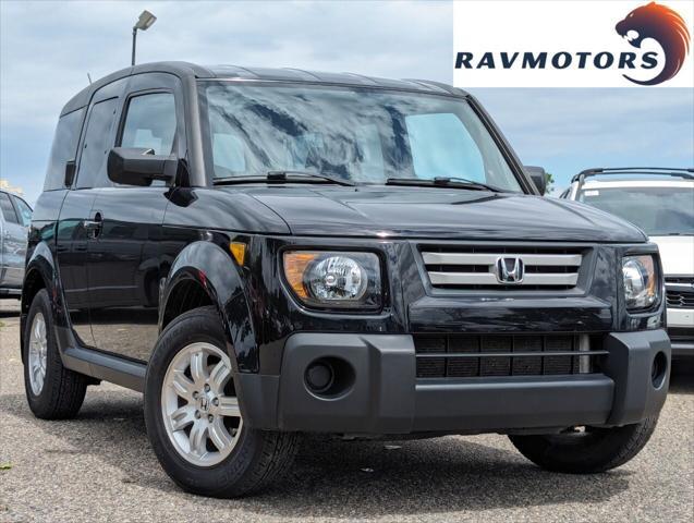 used 2008 Honda Element car, priced at $14,972