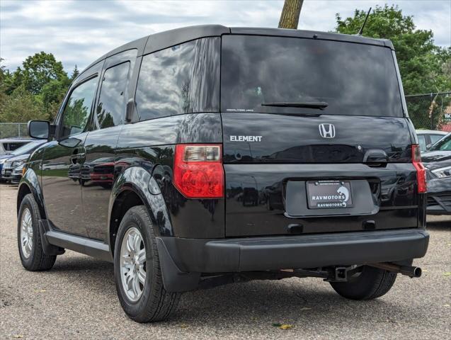 used 2008 Honda Element car, priced at $14,972