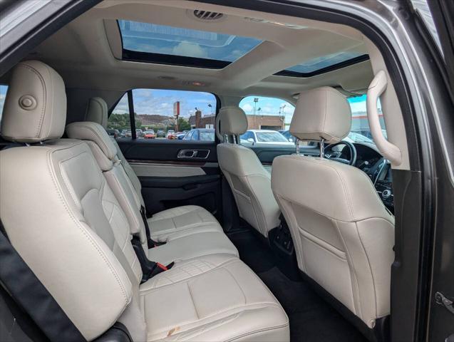 used 2016 Ford Explorer car, priced at $16,752