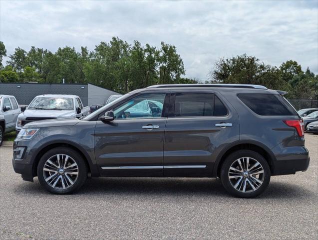 used 2016 Ford Explorer car, priced at $16,752
