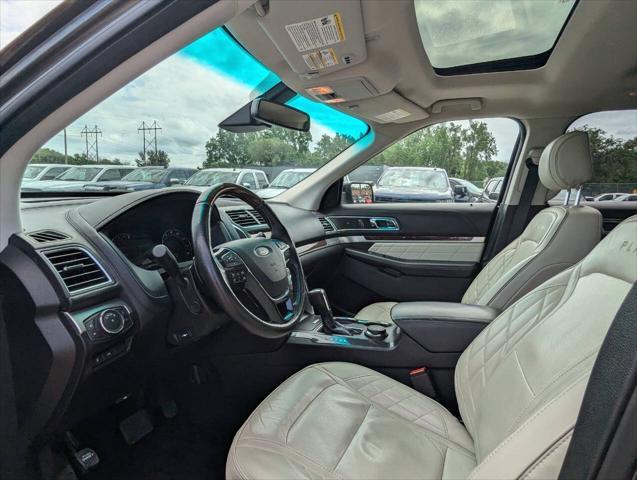 used 2016 Ford Explorer car, priced at $16,752