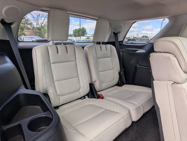 used 2016 Ford Explorer car, priced at $16,752
