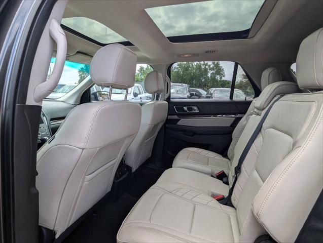 used 2016 Ford Explorer car, priced at $16,752