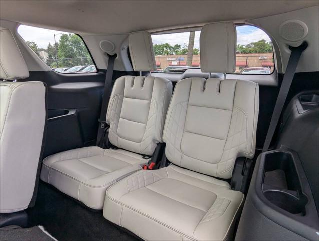 used 2016 Ford Explorer car, priced at $16,752