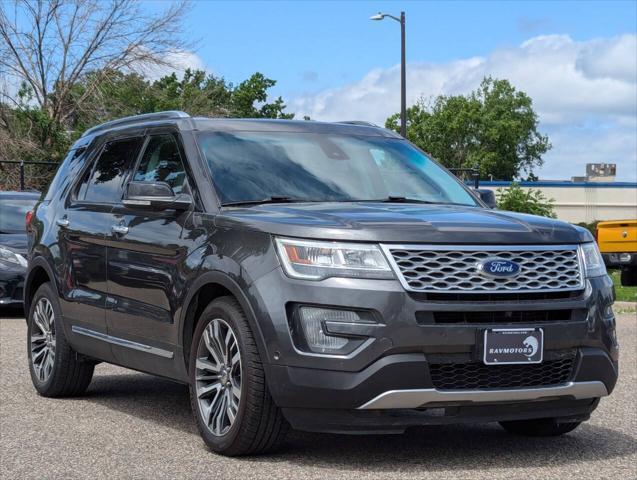 used 2016 Ford Explorer car, priced at $16,752